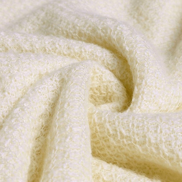 Beautiful women dress zipper sweater dress - Picture 5 of 6